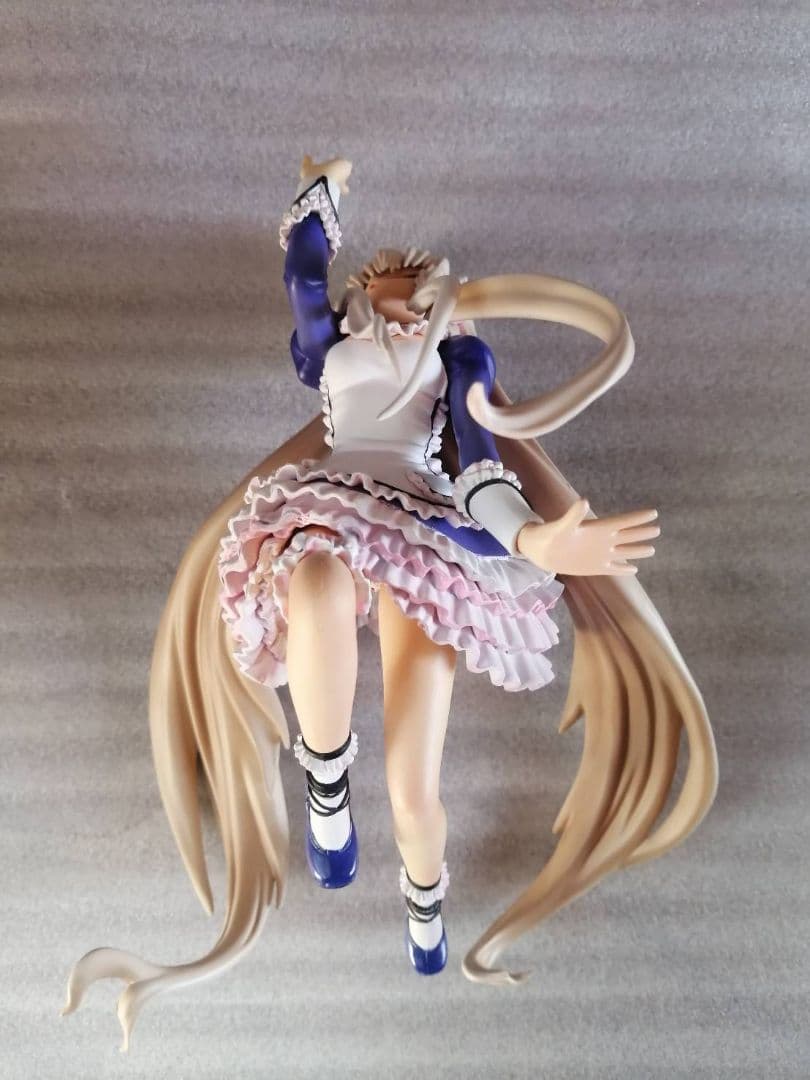 ちょびっツ　ちぃ ちい Lilics　フィギュア　リリックス　アート　ストーム