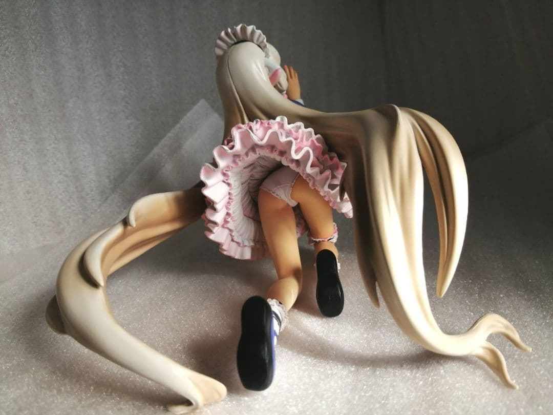 ちょびっツ　ちぃ ちい Lilics　フィギュア　リリックス　アート　ストーム