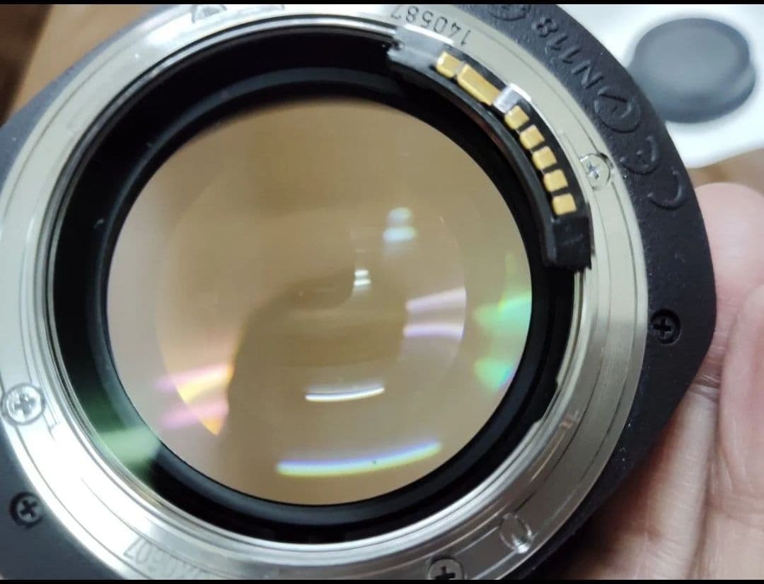 キャノン Canon EF85mm F1.2L II USM