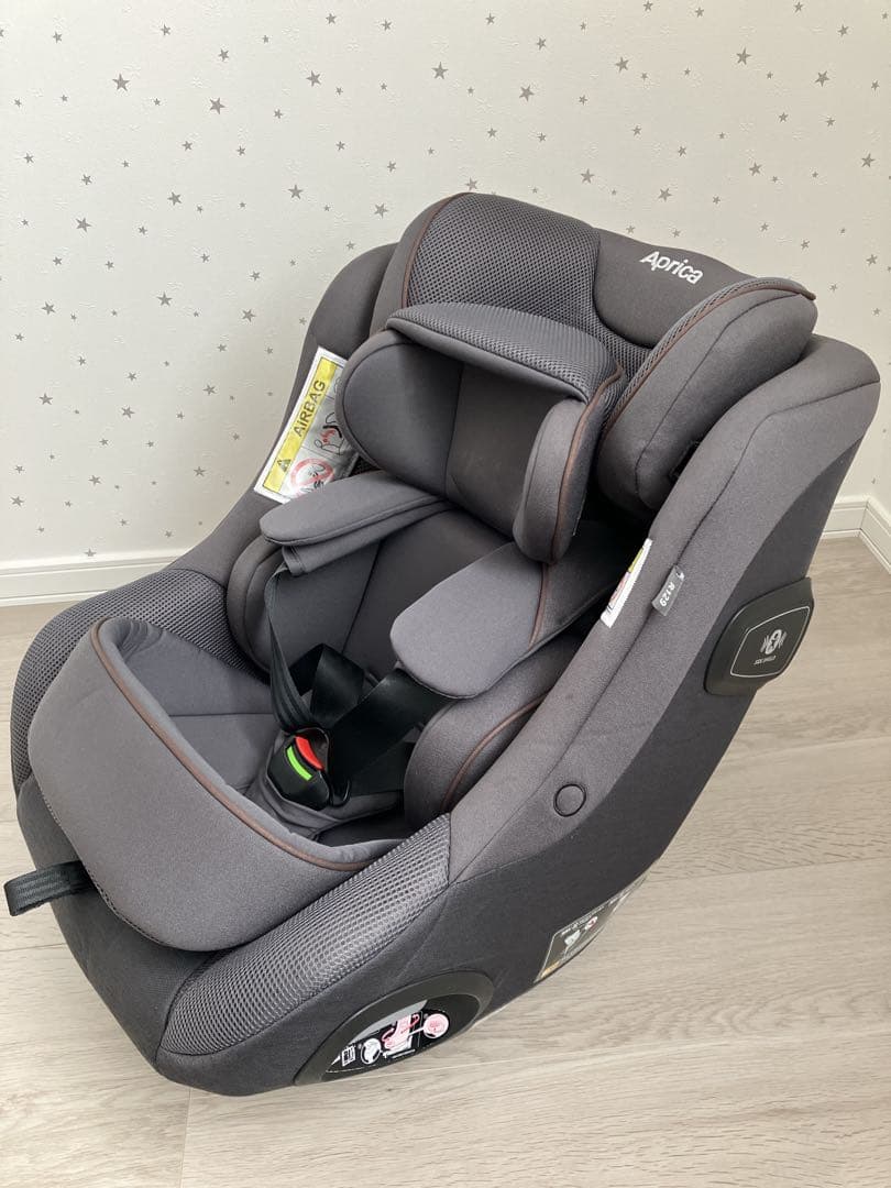 アップリカ Aprica チャイルドシート クルリラ ビッテエックス