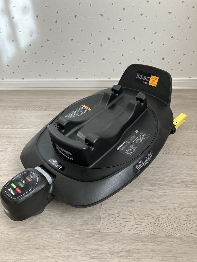 アップリカ Aprica チャイルドシート クルリラ ビッテエックス