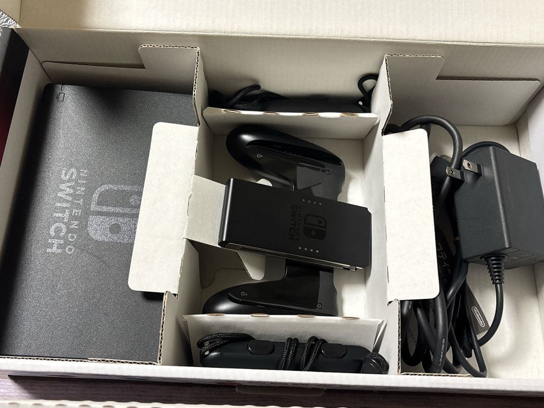 ひ*ぎ様 Switch本体