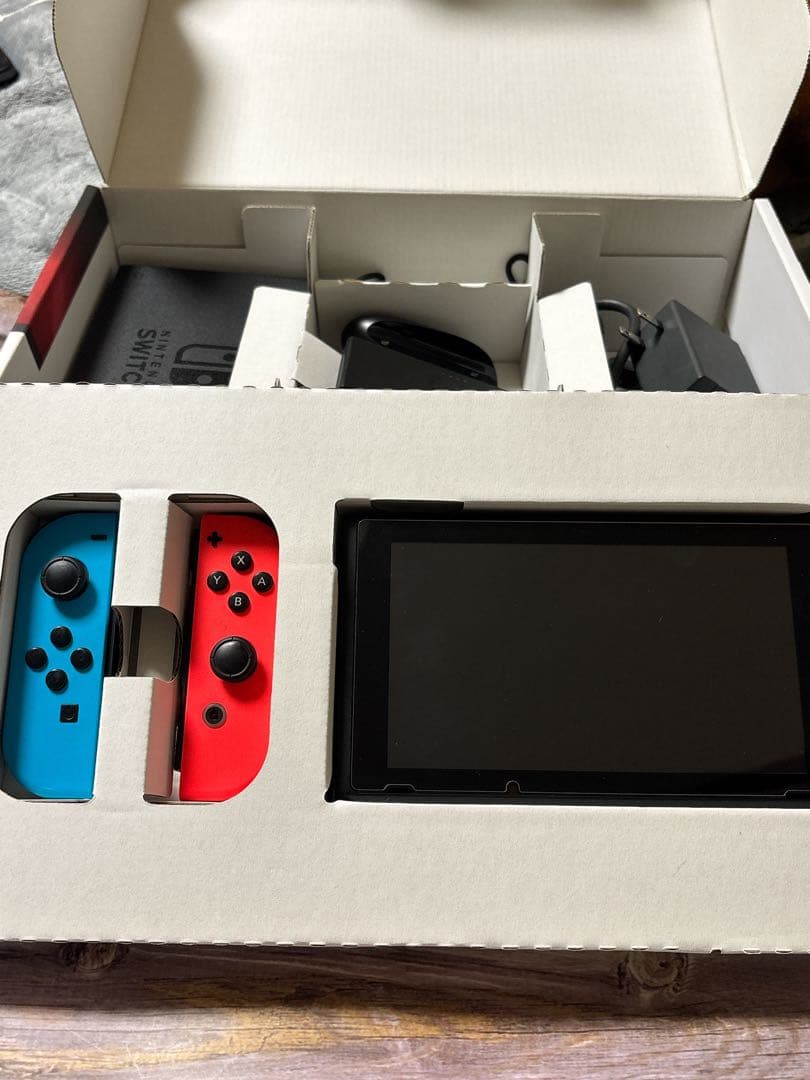 ひ*ぎ様 Switch本体