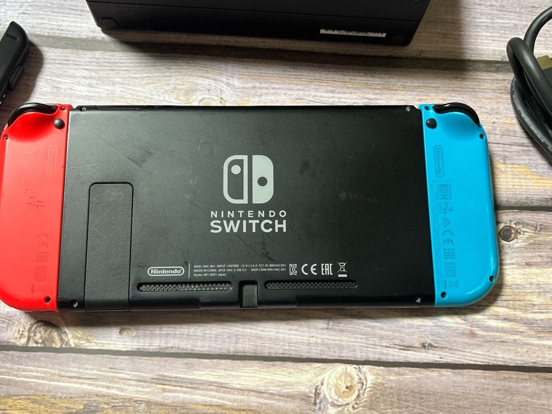 ひ*ぎ様 Switch本体