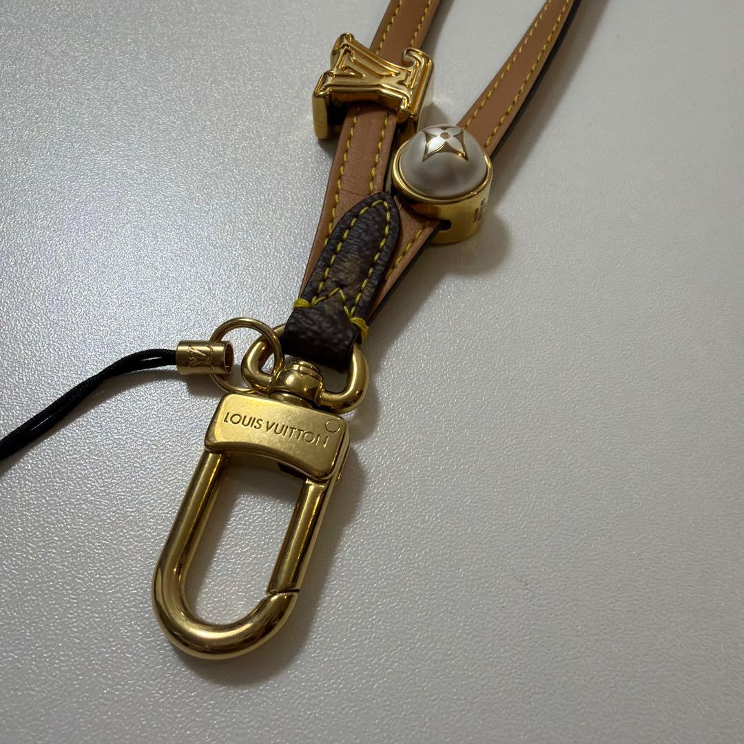 K*x様 ルイ・ヴィトン フォンホルダー　ストラップ　LOUIS VUITTON