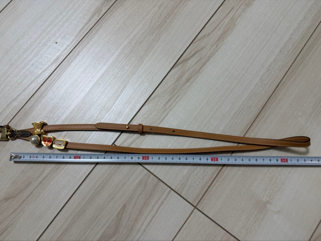 K*x様 ルイ・ヴィトン フォンホルダー　ストラップ　LOUIS VUITTON