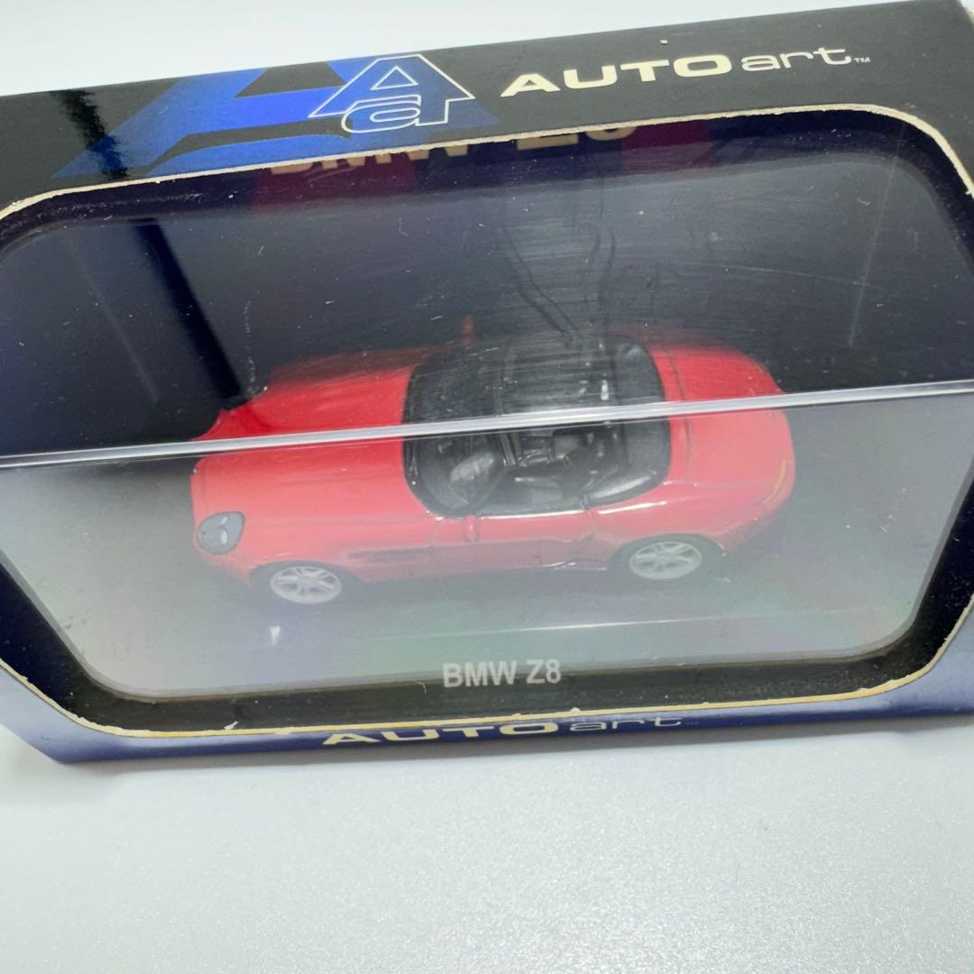 ミニカー　4台セット　BMW VW mitsubishi 1:64 1:72