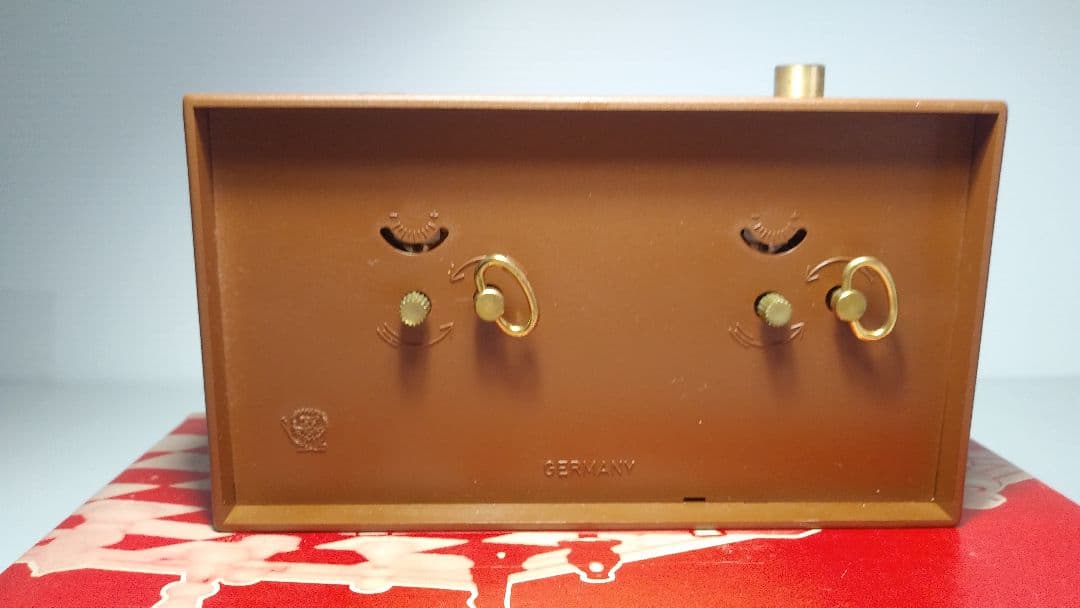 Jerger King Time Chess Clock　(手合い時計)