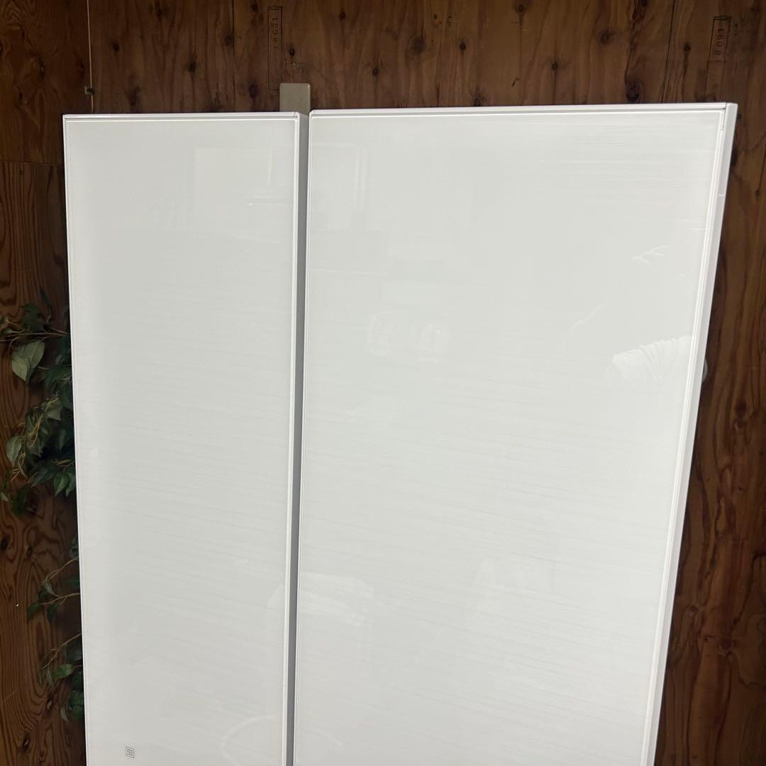 都内23区送料無料❗️ MITSUBISHI MR-WX47C-W 6ドア冷蔵庫✨