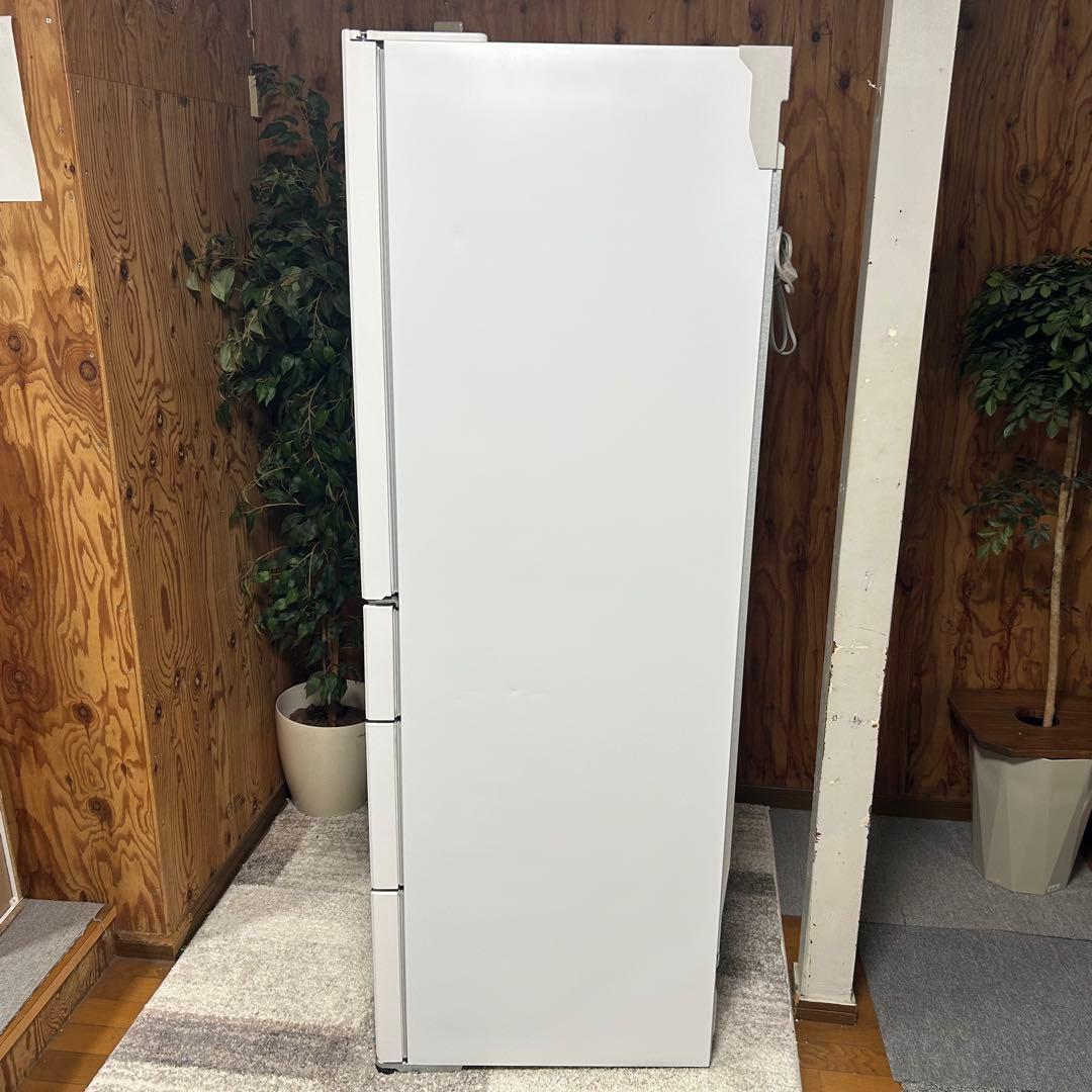 都内23区送料無料❗️ MITSUBISHI MR-WX47C-W 6ドア冷蔵庫✨