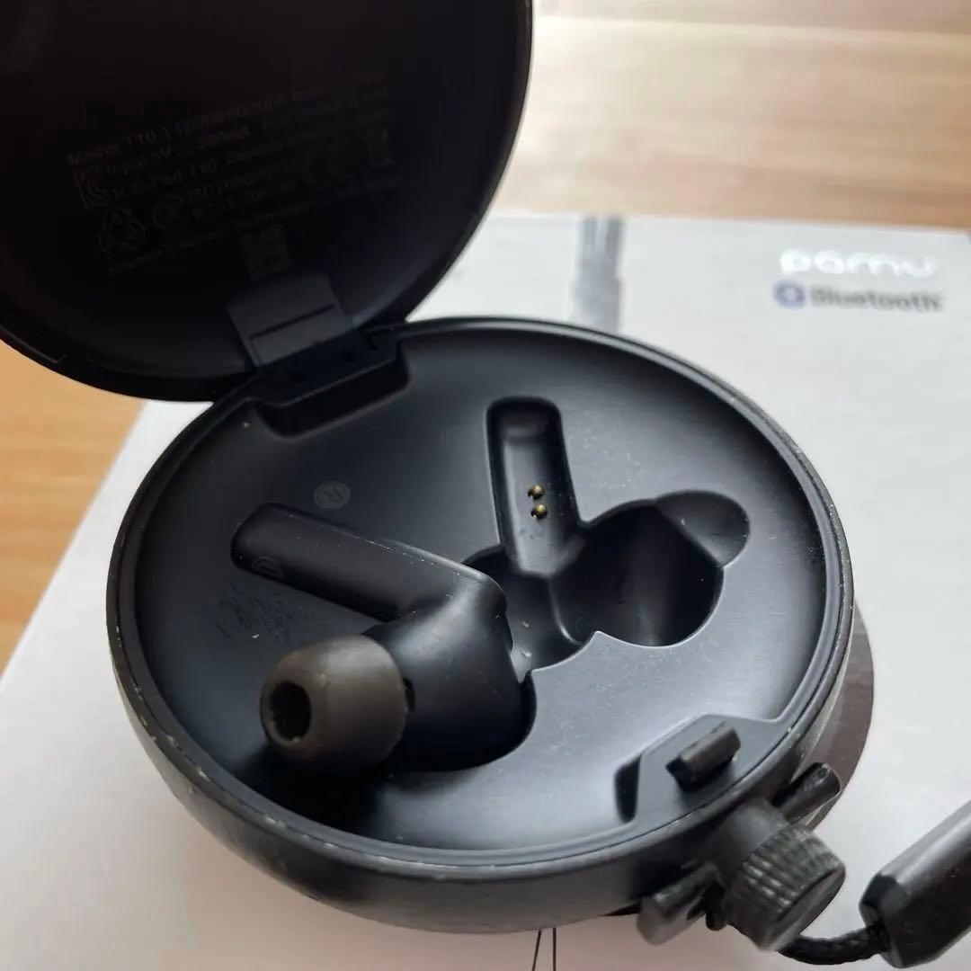 pamu quietワイヤレスイヤホン 生産終了品