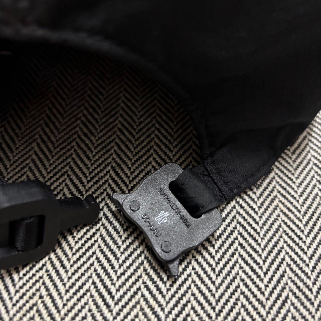 帽子 MONCLERGENIUS 6MONCLER 1017ALYX9SM