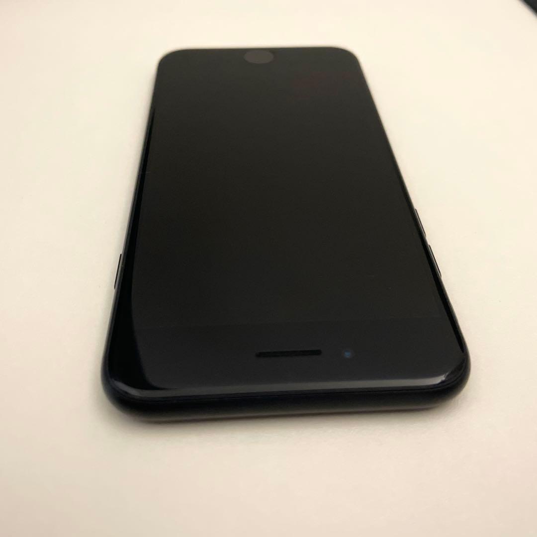 【美品】 iPhone SE 第2世代 ブラック SIMフリー バッテリー96%