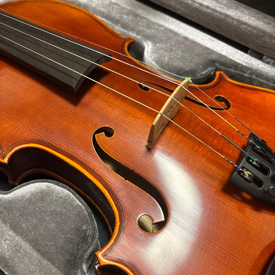 ヤマハ　バイオリンセット　4/4 V7G
