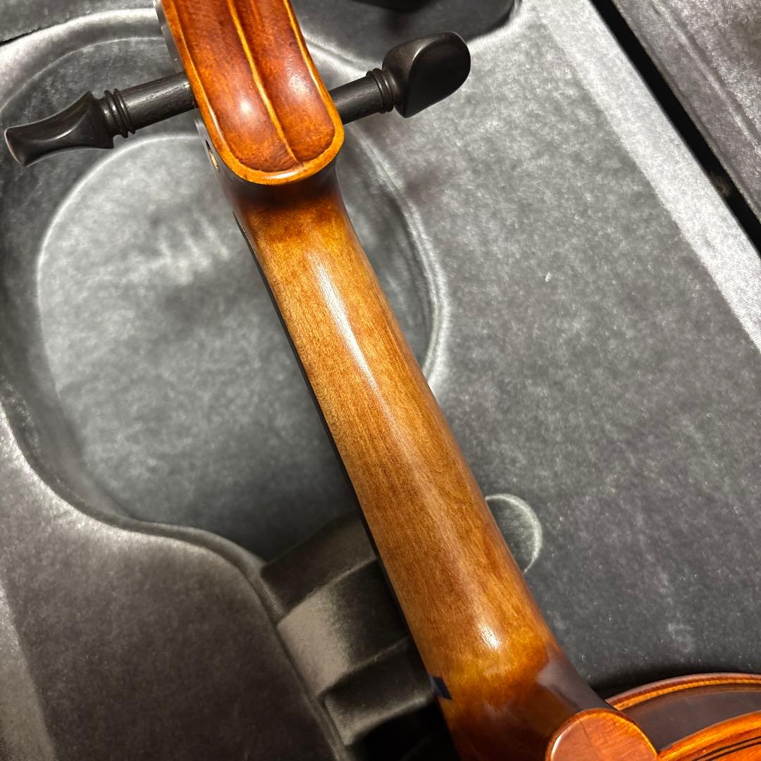 ヤマハ　バイオリンセット　4/4 V7G