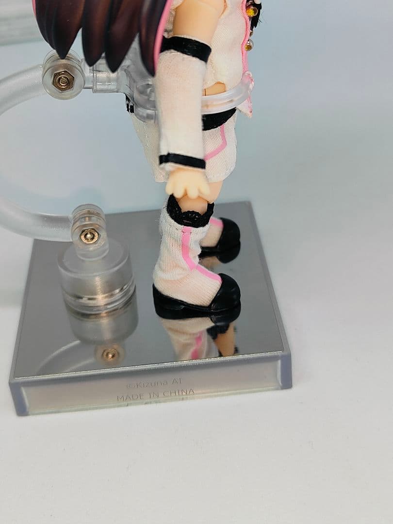 グッドスマイルカンパニー　ねんどろいどどーる　キズナアイ