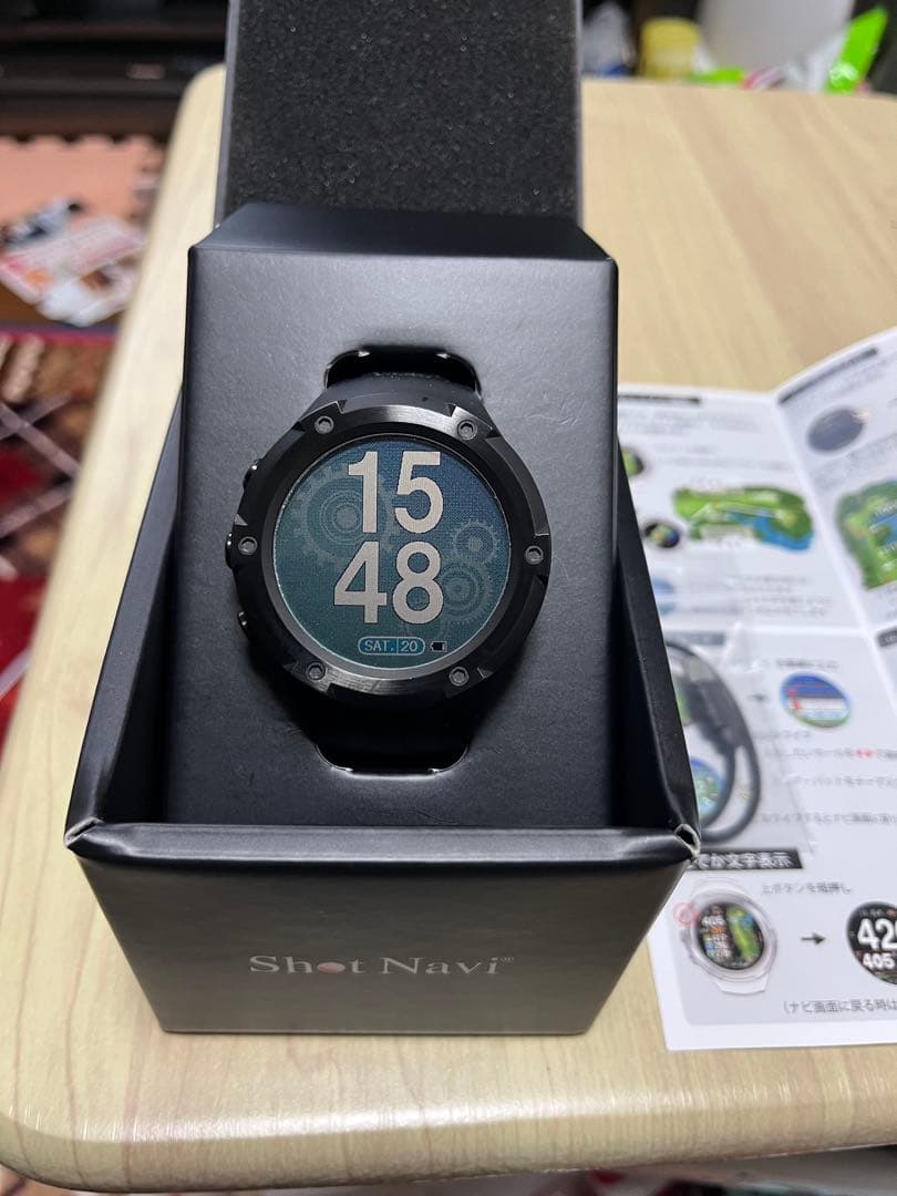 y*o様 Shot Navi Evolve PRO Touch GPSナビ