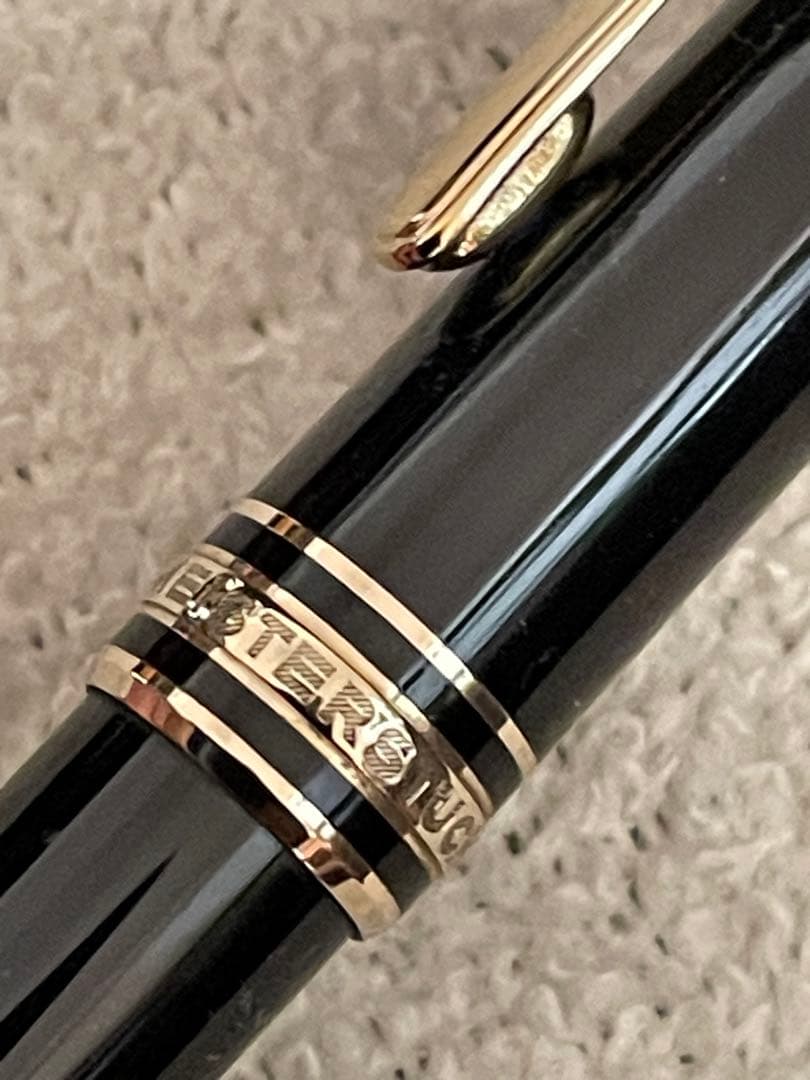 ◾️美品◾️モンブラン◾️164 ボールペン◾️マイスターシュテュック クラシック◾️