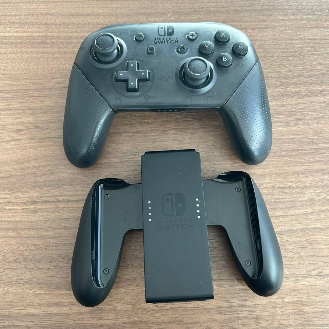 【美品】Nintendo Switch 本体 コントローラー スイッチ ゲーム