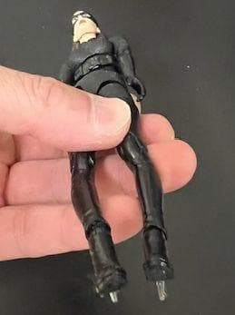 ＜中古＞アン・ハサウェイ『キャットウーマン・フィギュア』ダークナイト・ライジング