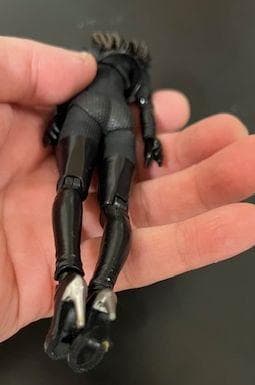 ＜中古＞アン・ハサウェイ『キャットウーマン・フィギュア』ダークナイト・ライジング