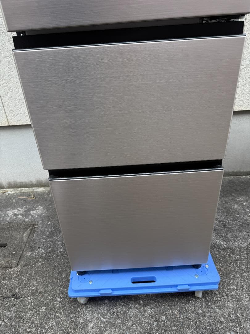 日立　315L 3ドア冷蔵庫　R-V32TV　2024年製 HITACHI