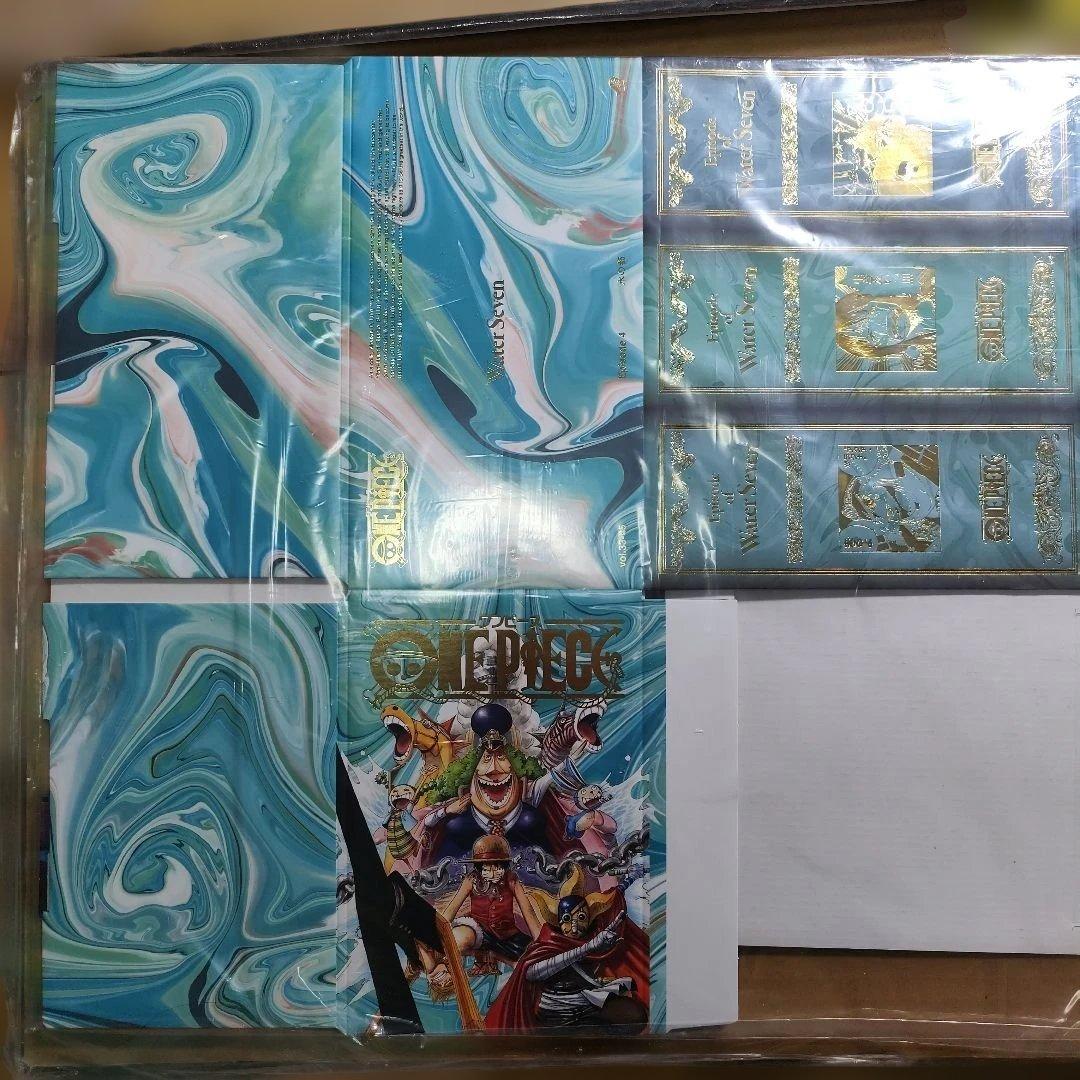 ワンピース コミックス BOX スペシャルエディション BOX 4〜9