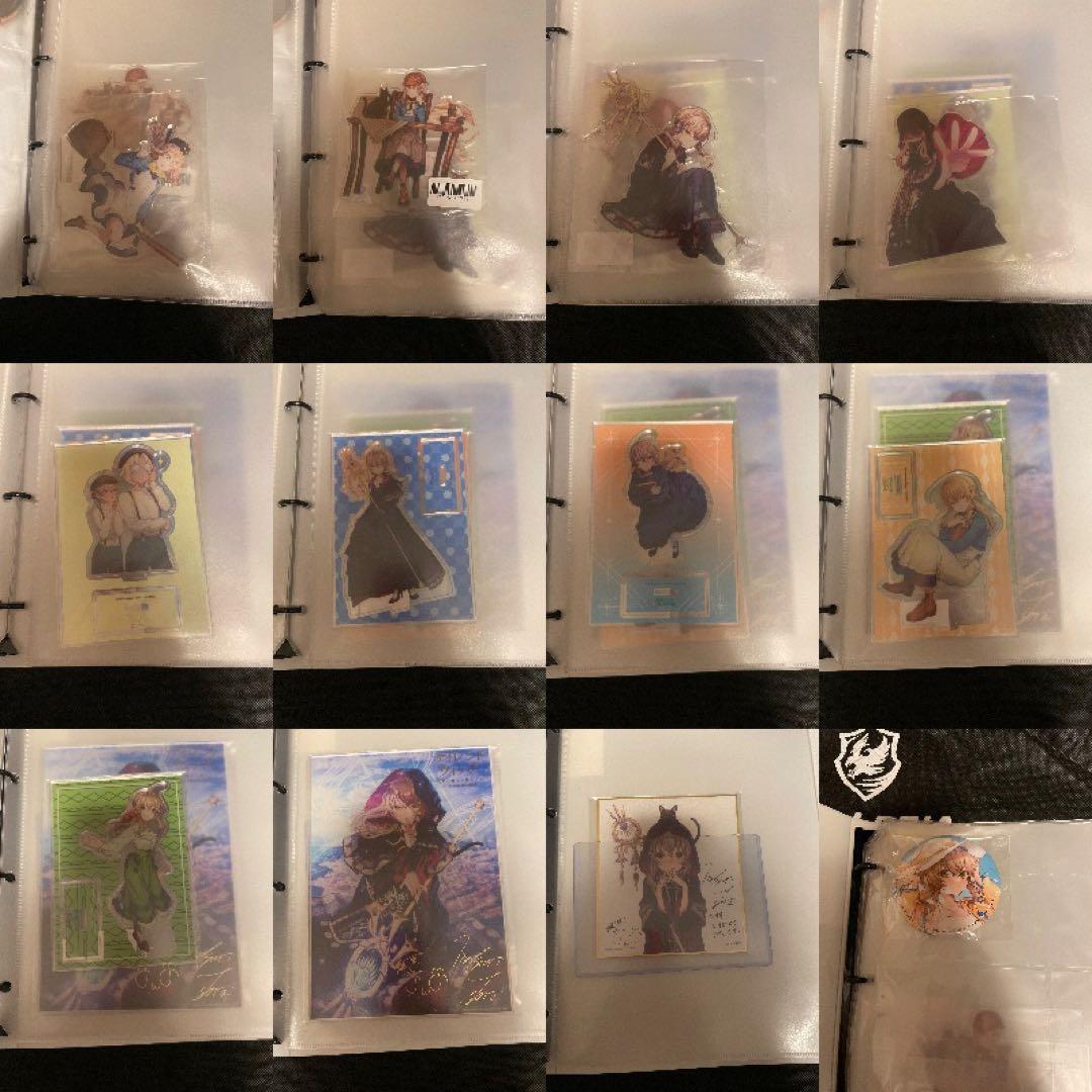 サイレント・ウィッチ店舗別特典など