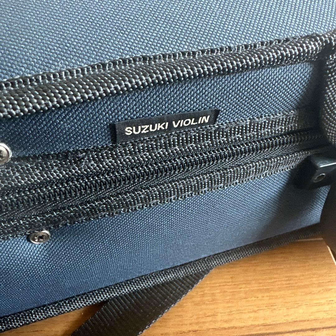 SUZUKI 3/4バイオリン 本体 弓　ケース付き