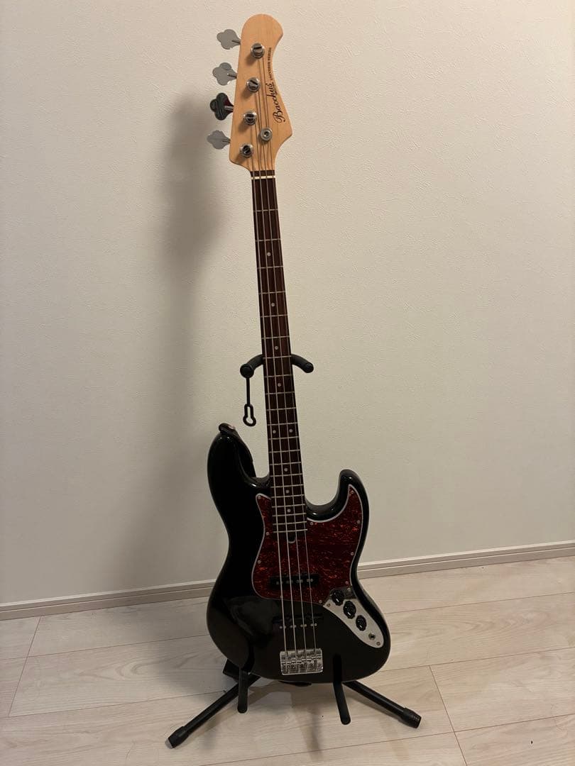 Bacchus Universe Series エレキベース ブラック