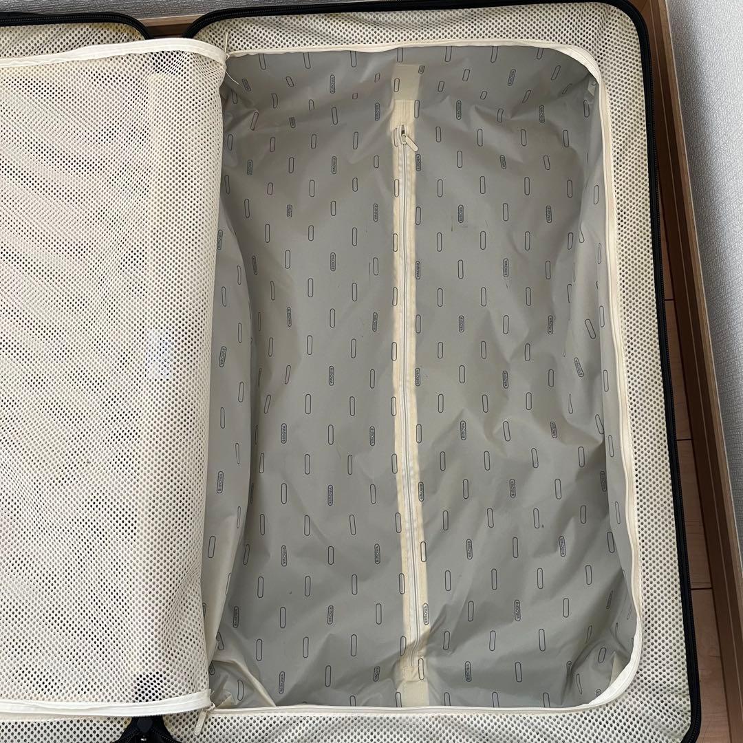 ✨良品✨RIMOWA　SALSA AIR　80L　4輪　ダークネイビー　大容量
