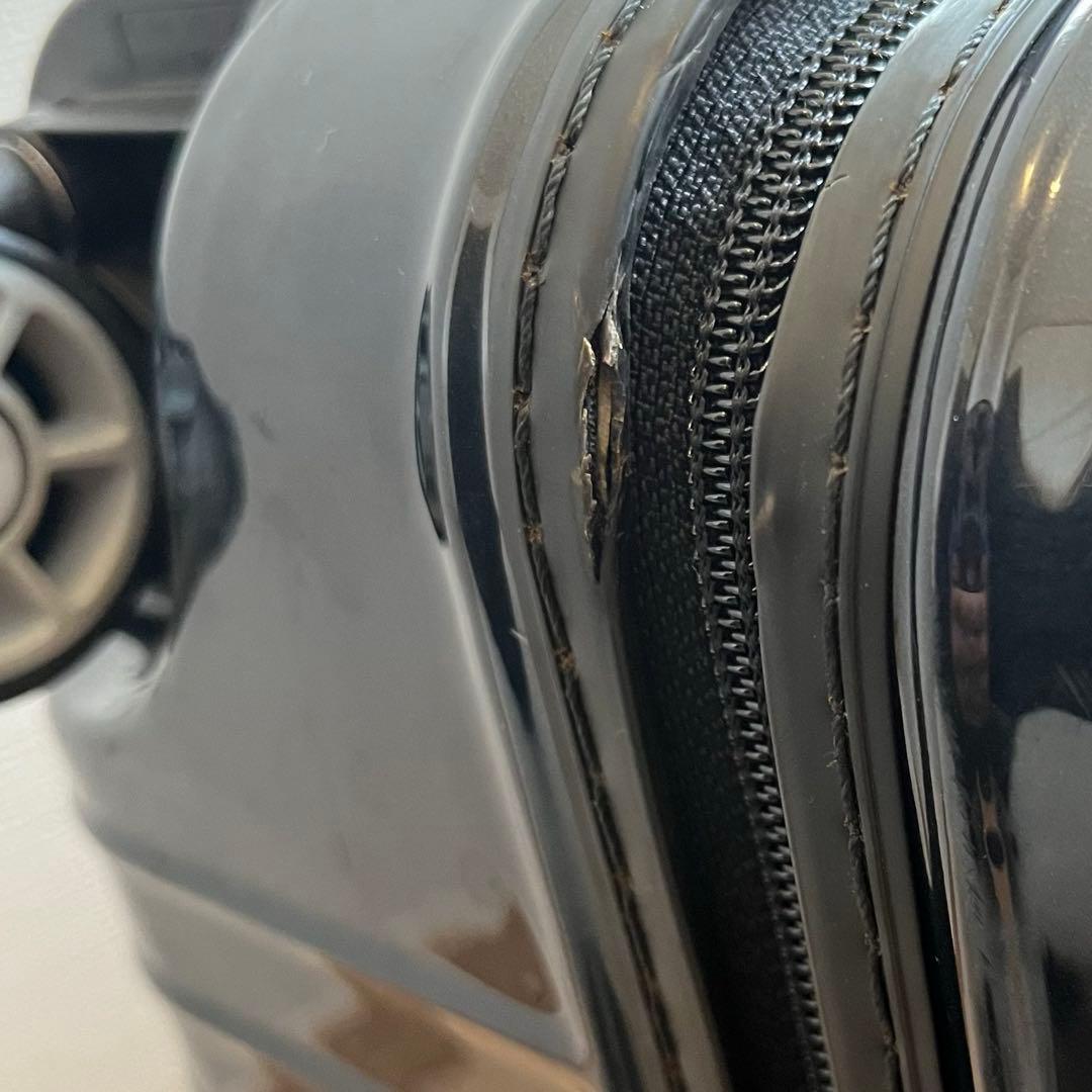 ✨良品✨RIMOWA　SALSA AIR　80L　4輪　ダークネイビー　大容量