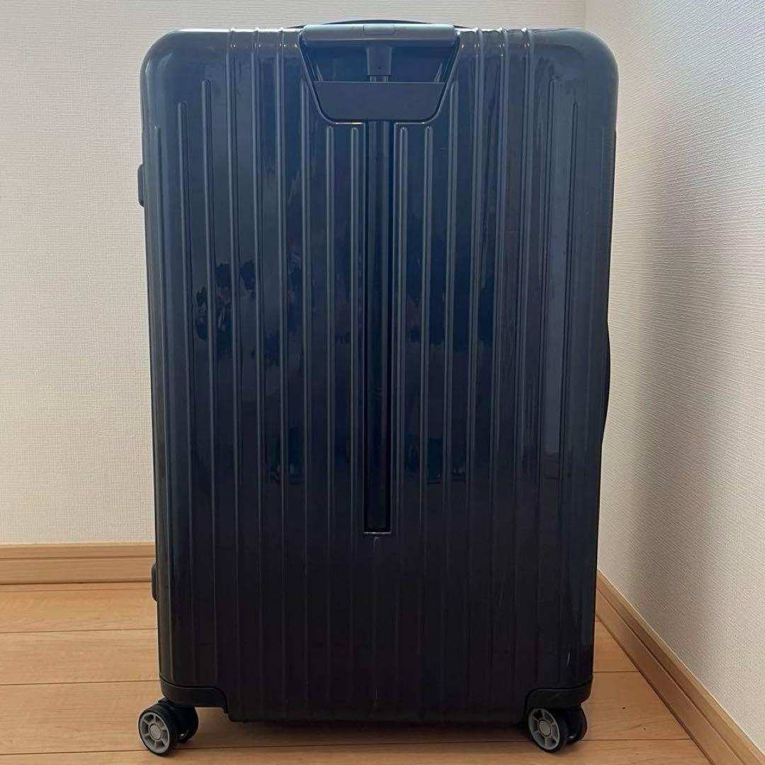 ✨良品✨RIMOWA　SALSA AIR　80L　4輪　ダークネイビー　大容量
