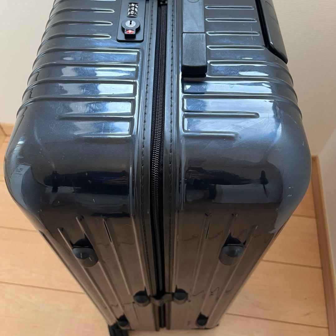 ✨良品✨RIMOWA　SALSA AIR　80L　4輪　ダークネイビー　大容量