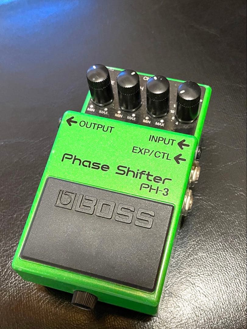 ギター Boss PH-3