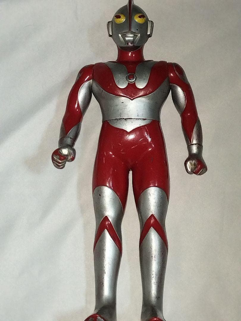ウルトラマン　1984限定版　ビックソフビ