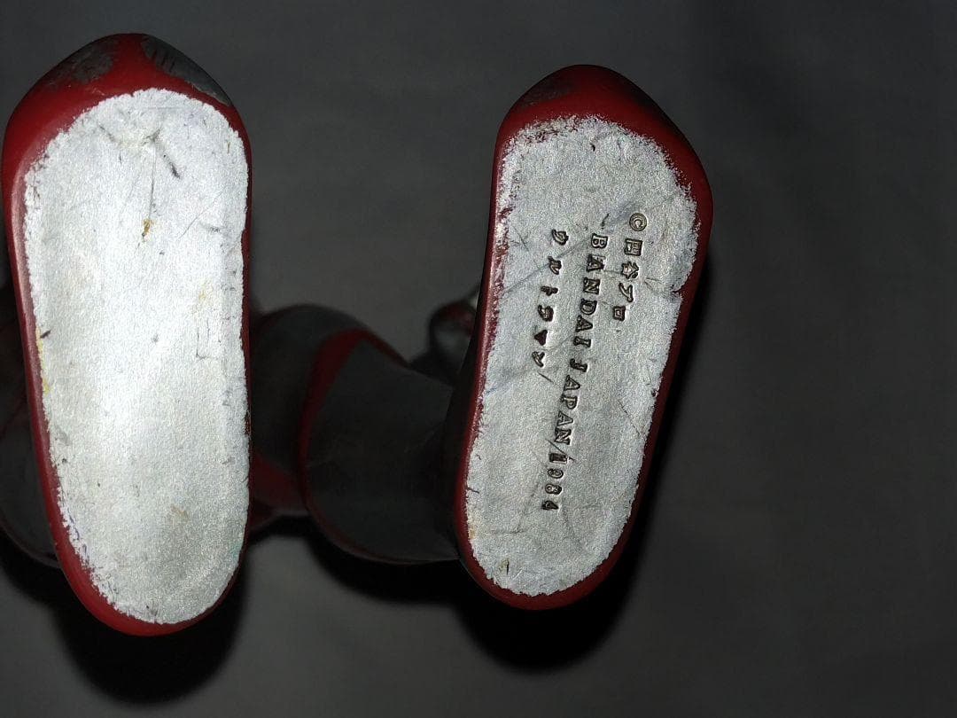 ウルトラマン　1984限定版　ビックソフビ