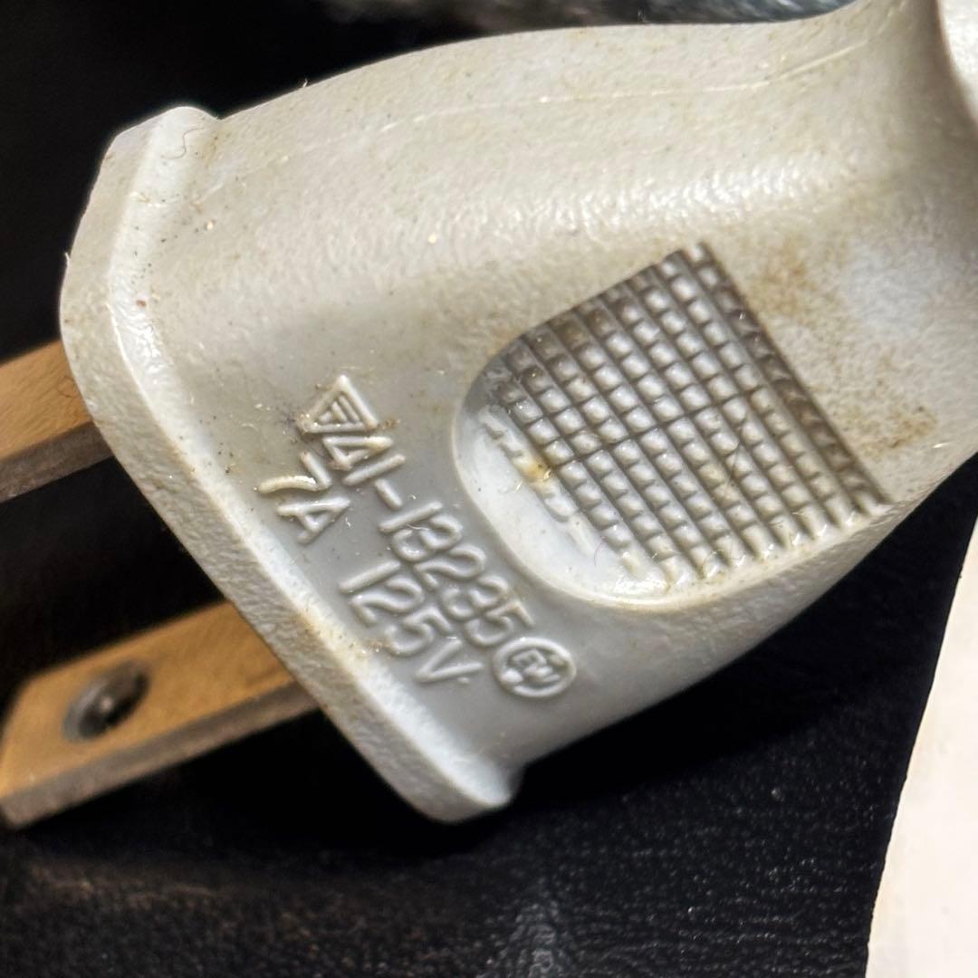 ★茶道具！元祖 野々田 炭型電熱器！100V 410W！動作確認済！紙箱付！★