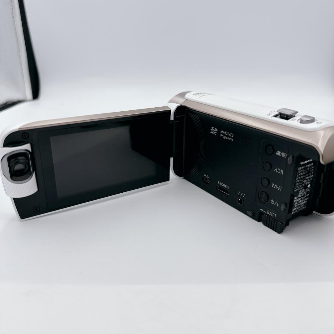 【美品】Panasonic パナソニック HC-W580M FULLHD