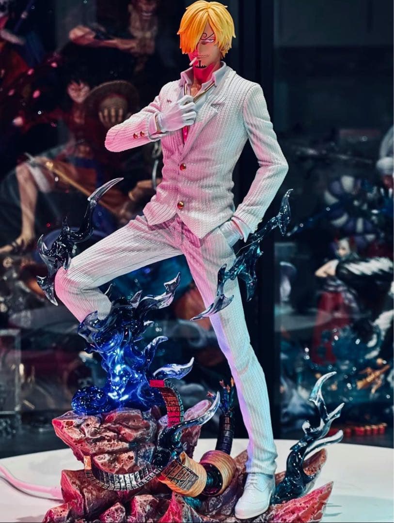 ワンピース LX -STUDIO サンジ  B フィギュア