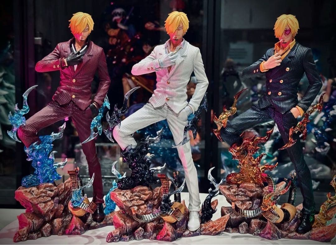 ワンピース LX -STUDIO サンジ  B フィギュア