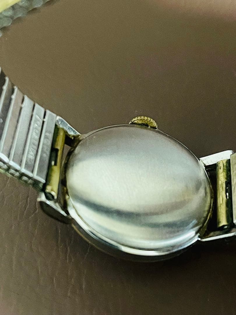 SEIKO セイコー植字Sマーク スモールセコンド