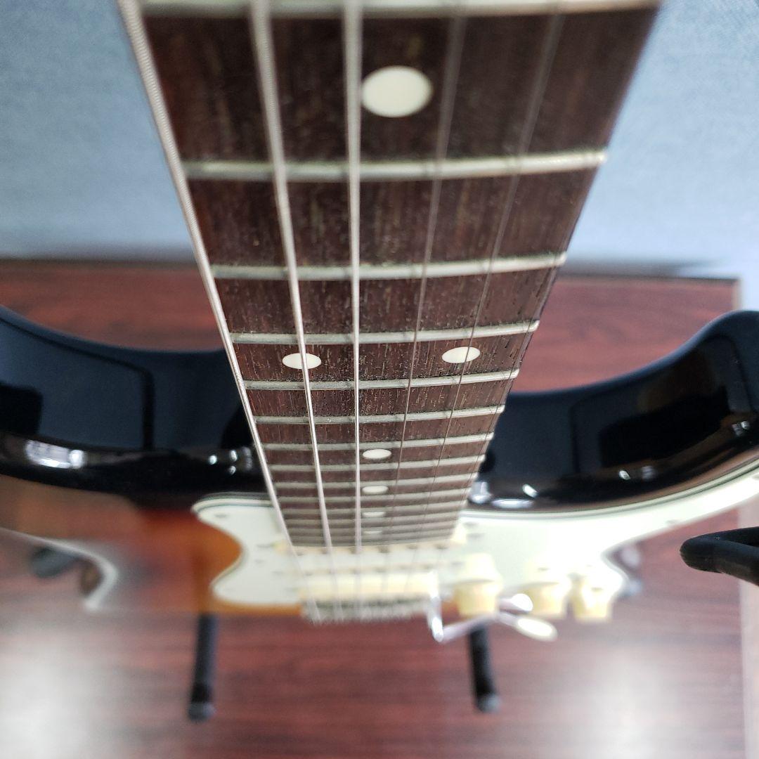 フジゲン × クロサワ楽器　ストラトキャスター