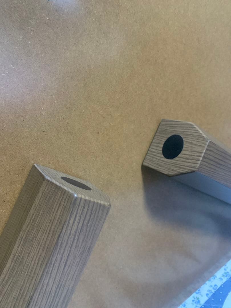 和風ローテーブル　折り脚座卓(Nミサキ MBR) ニトリ