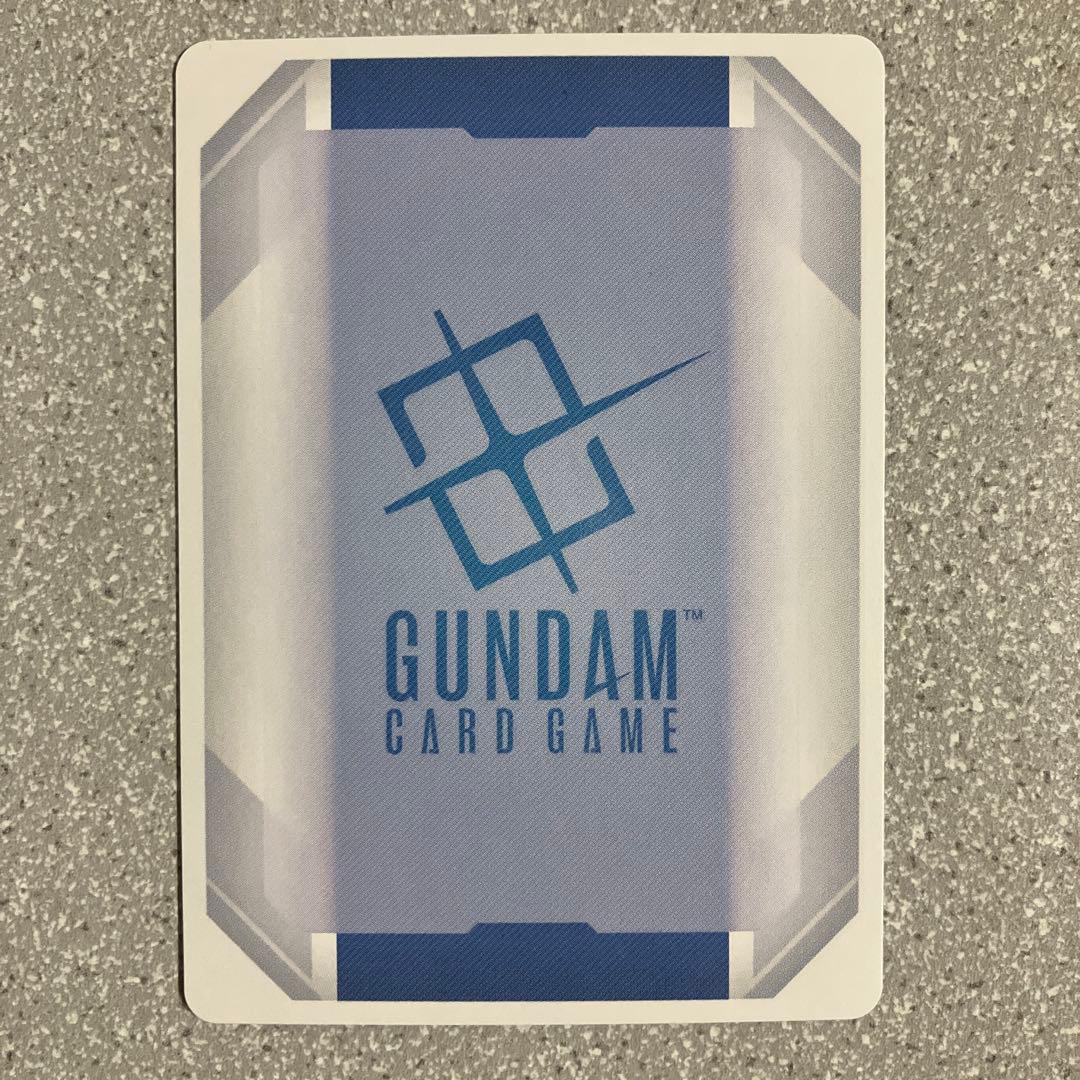☆ガンダムカードゲーム☆エールストライクガンダム☆パラレル☆4枚セット☆未使用☆