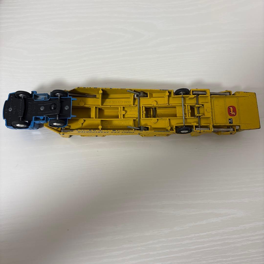 CORGI MAJOR TOYS トレーラー ミニカー コーギー