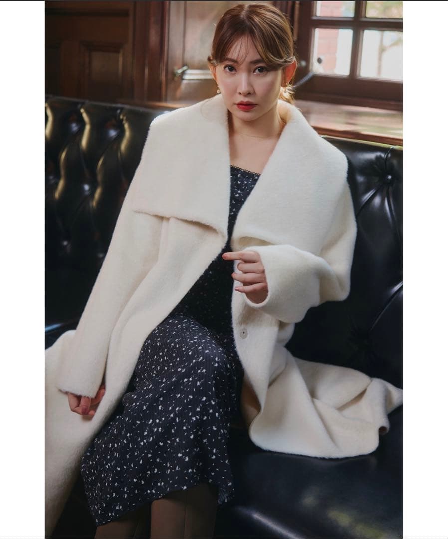 ジャケット・アウター Grace Wrap Coat