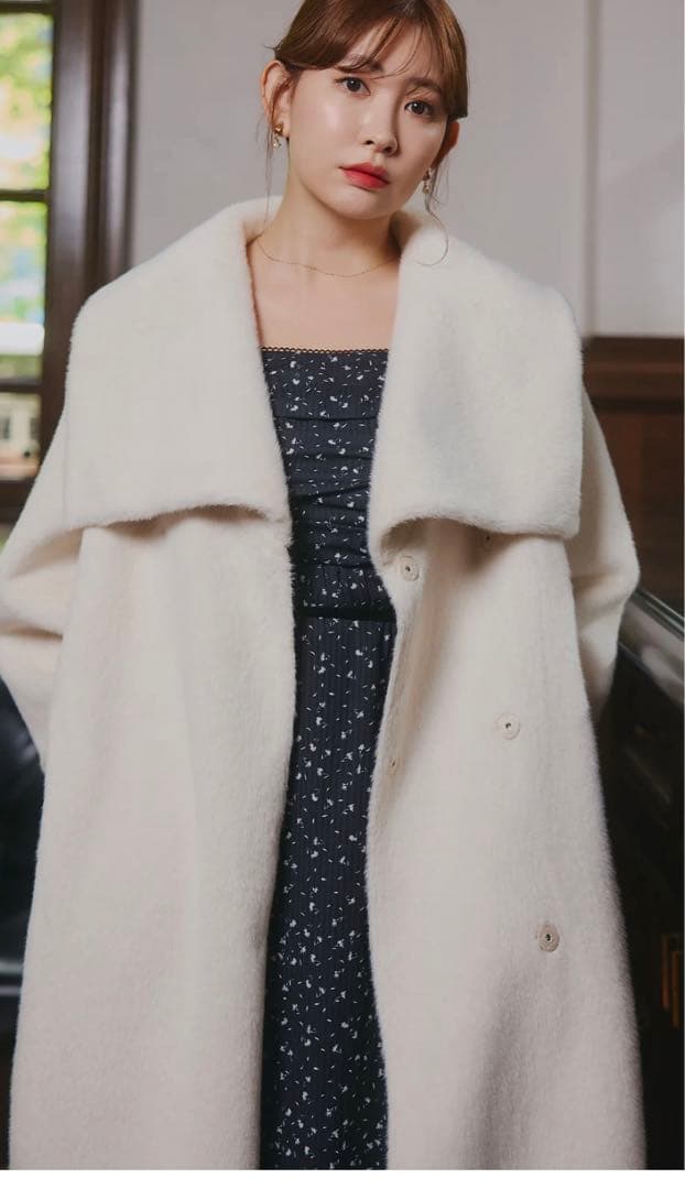 ジャケット・アウター Grace Wrap Coat