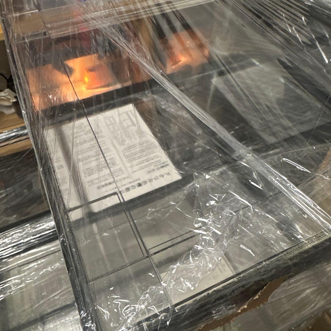 M国産アクリル水槽