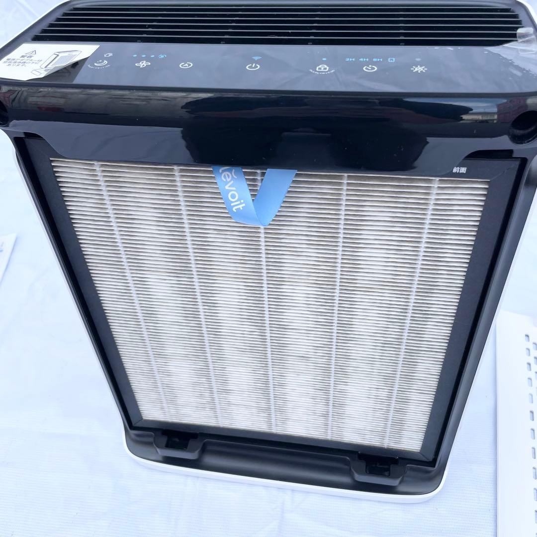 LEVOIT レボイト 空気清浄機LAP-V102S-WJP